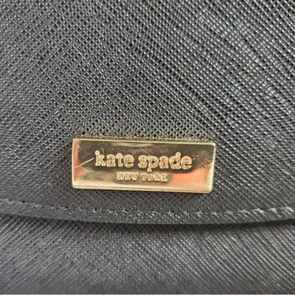Kate Spade New York Saffiano Crossbody Wallet - Picture 3 of 9